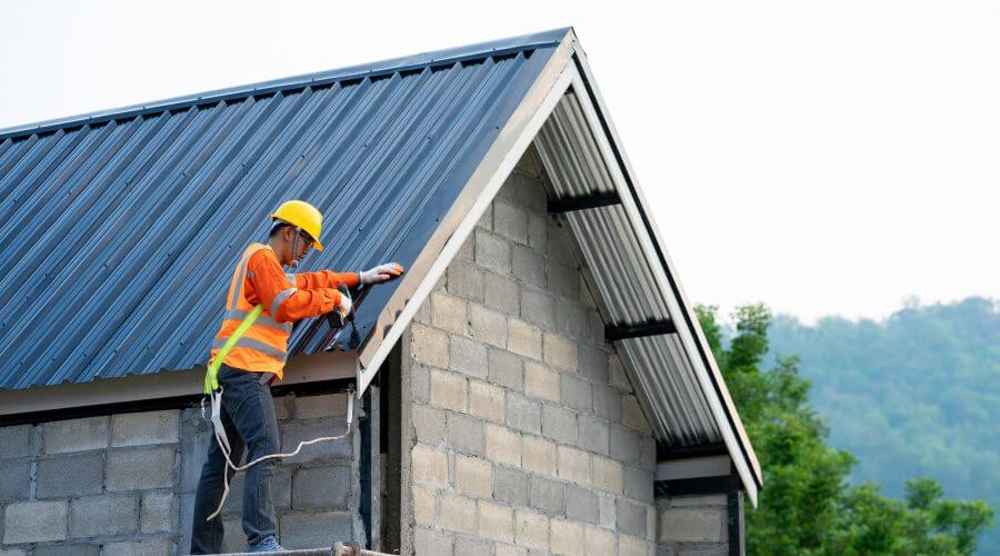 Professional gutter cleaning in Argyle, MO